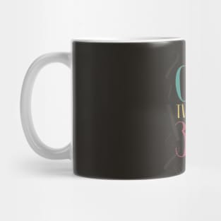 1 2 3 One Two Three Mug